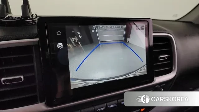 Hyundai Venue 2021 Белый из Кореи, фото 6