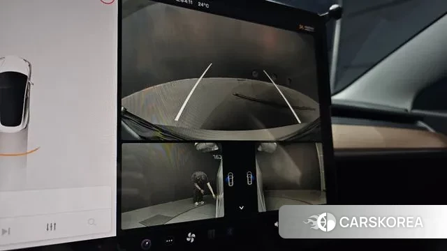 Tesla Model 3 2020 Белый из Кореи, фото 6