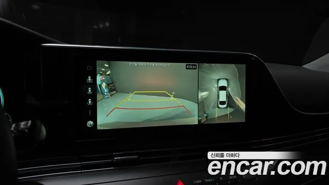 Hyundai The New Grandeur IG Hybrid id 2651593 из Кореи 6