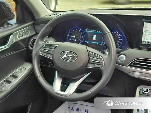 Hyundai Palisade 2019 Черный из Кореи, фото 6