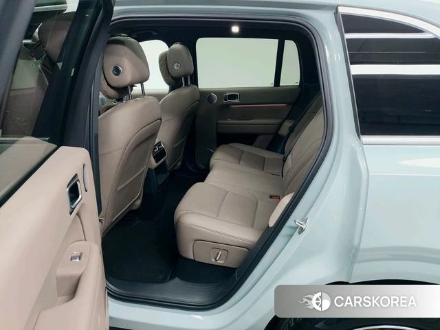 Ideal car Ideal L6 2025 Зеленый из Китая, фото 6