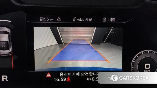 Audi R8 (4S) 2022 Синий из Кореи, фото 6