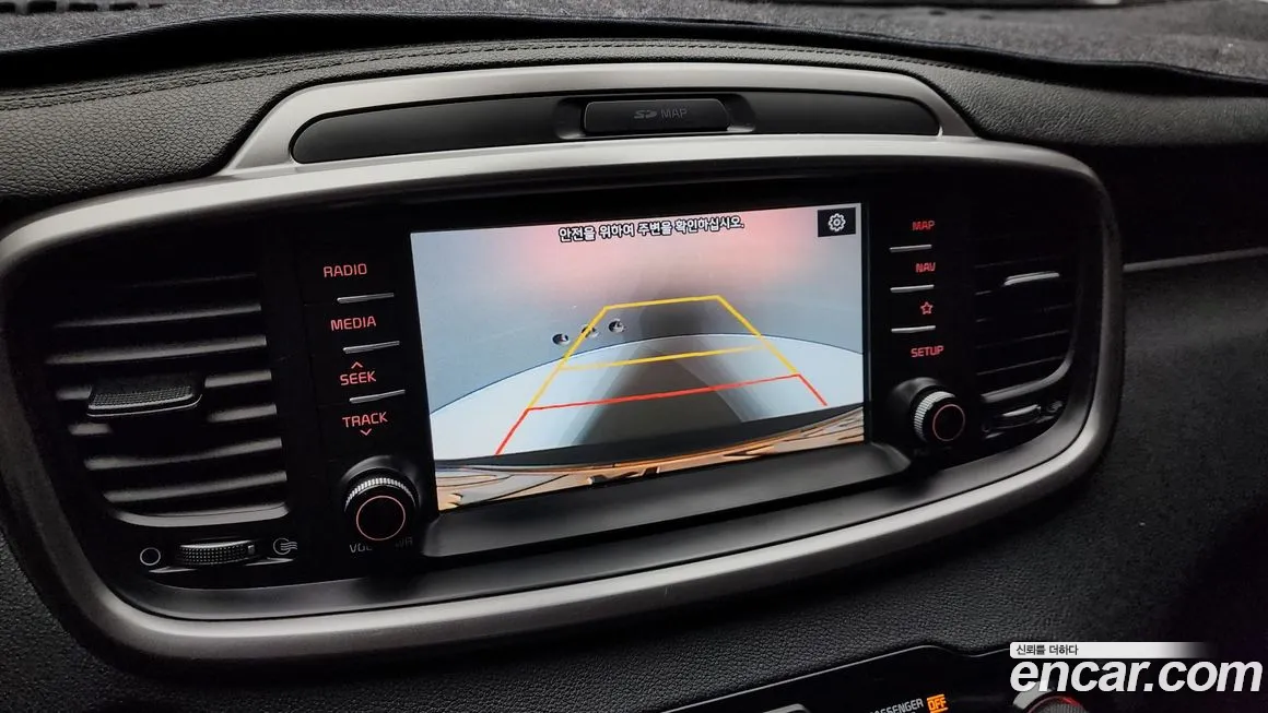 Kia The New Sorento 2019 Черный из Кореи, фото 6