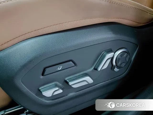 Hyundai Santa Fe (MX5) 2024 Коричневый из Кореи, фото 6