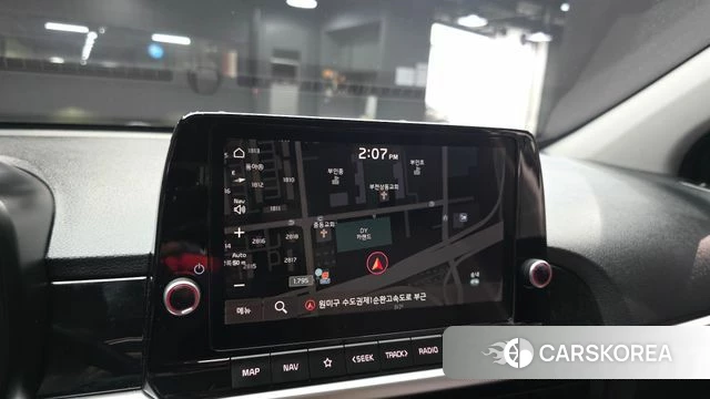 Kia The New Morning (JA) 2023 Белый из Кореи, фото 6