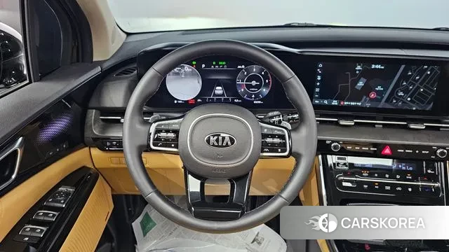 Kia Carnival 4th generation 2020 Черный из Кореи, фото 6
