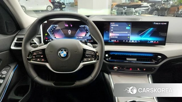 BMW 3 Series (G20) 2025 Синий из Кореи, фото 6