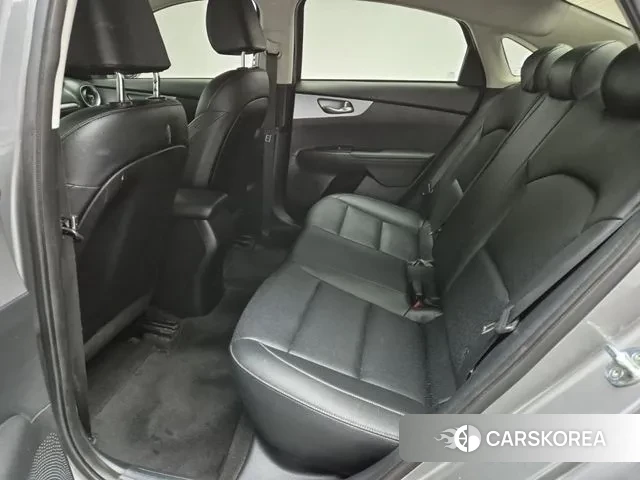 Kia The New K3 2nd generation 2021 Серый из Кореи, фото 6