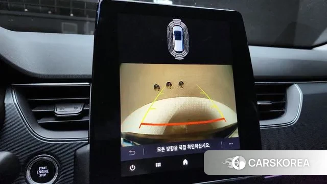 Renault Korea (Samsung) XM3 2021 Белый из Кореи, фото 6