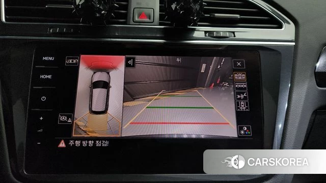 Volkswagen Tiguan second Generation 2022 Черный из Кореи, фото 6