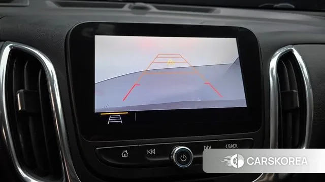 Chevrolet (GM Daewoo) Equinox 2019 Черный из Кореи, фото 6