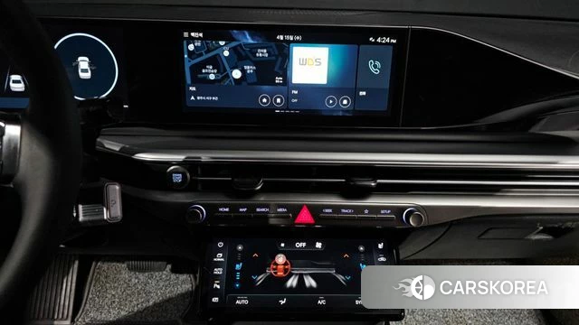 Hyundai Grandeur (GN7) 2023 Белый из Кореи, фото 6