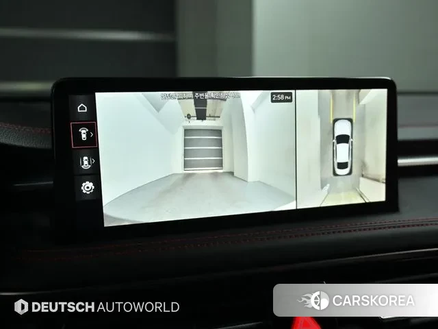 Genesis The New G70 2023 Черный из Кореи, фото 6