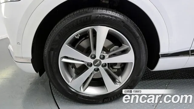 Genesis GV80 id 2682171 из Кореи 6