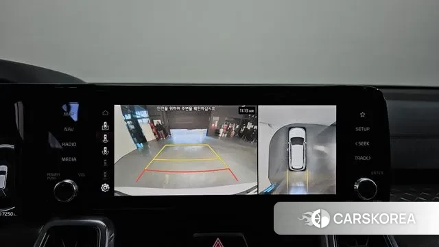 Kia Sorento 4th Generation 2023 Белый из Кореи, фото 6