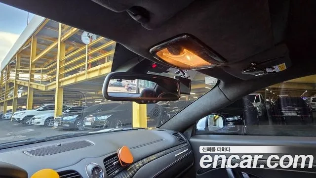 Maserati GranTurismo id 2912548 из Кореи 6