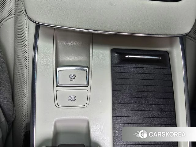 Hyundai The New Grandeur IG 2022 Белый из Кореи, фото 6