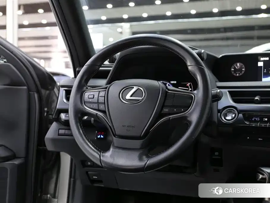 Lexus UX 2022 Silver/gray из Китая, фото 6