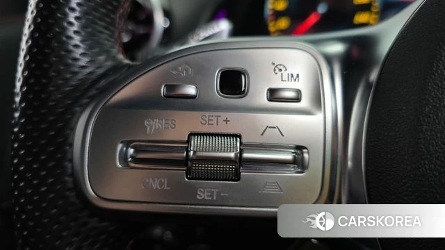 Mercedes-Benz GLB-Class X247 2023 Черный из Кореи, фото 6