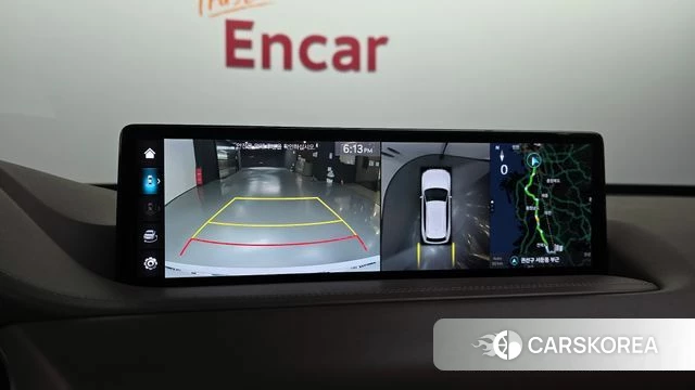 Genesis GV80 2020 Белый из Кореи, фото 6