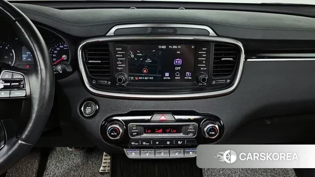Kia The New Sorento 2018 Синий из Кореи, фото 6
