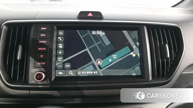 Kia The New Kia Ray 2022 Черный из Кореи, фото 6