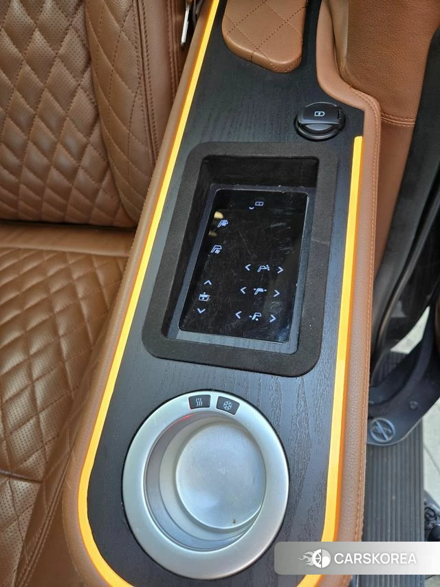 Kia Carnival 4th generation 2022 Черный из Кореи, фото 6