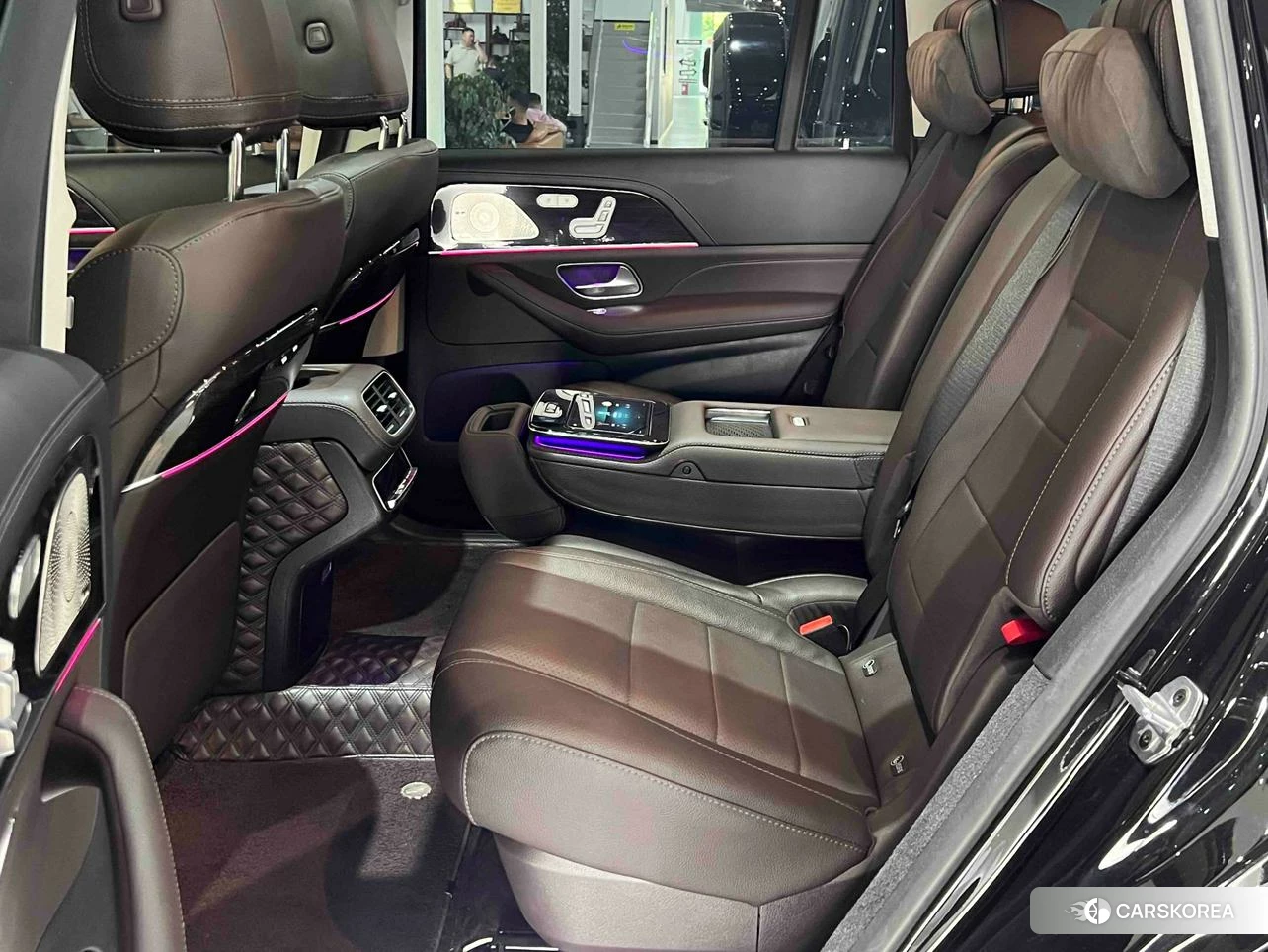 Mercedes-Benz GLS 2022 Черный из Китая, фото 6