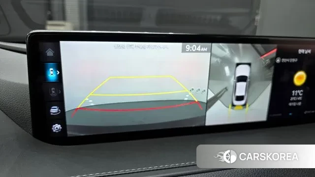 Genesis Electrified G80 (RG3) 2021 Черный из Кореи, фото 6