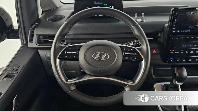 Hyundai Staria 2022 Черный из Кореи, фото 6