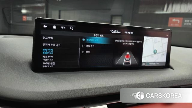 Genesis GV70 2022 Черный из Кореи, фото 6