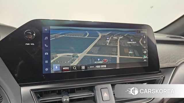 Lexus UX250h 2023 Серый из Кореи, фото 6