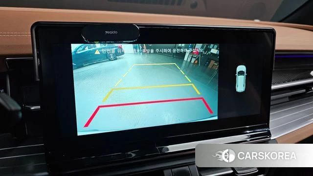 Ssangyong Torres 2022 Белый из Кореи, фото 6