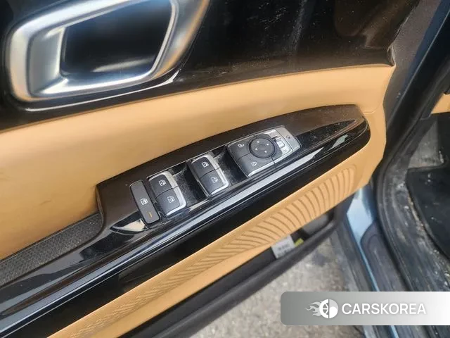 Kia Carnival 4th generation 2022 Небесно-голубой из Кореи, фото 6