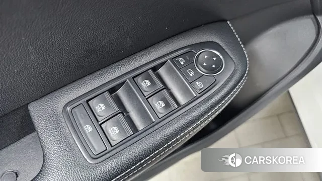 Renault Korea (Samsung) XM3 2022 Белый из Кореи, фото 6