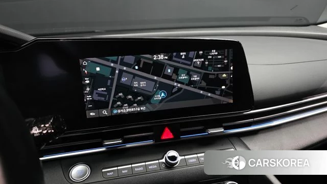 Hyundai Avante (CN7) 2020 Белый из Кореи, фото 6