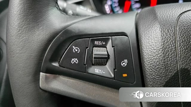 Chevrolet (GM Daewoo) The New Trax 2021 Фиолетовый из Кореи, фото 6