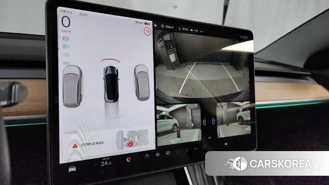 Tesla Model 3 2020 Серый из Кореи, фото 6