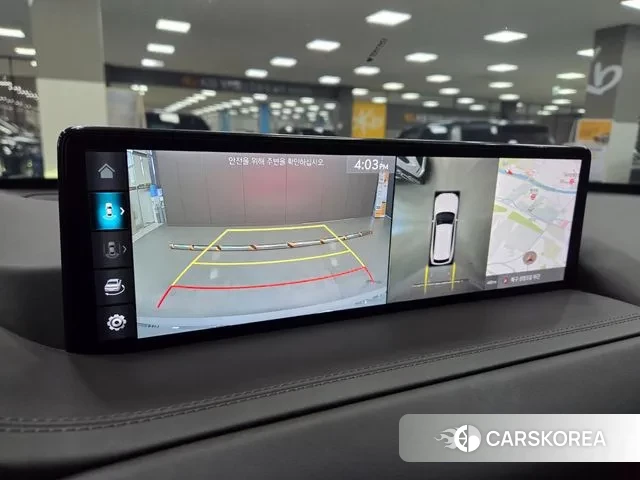 Genesis GV80 2022 Черный из Кореи, фото 6