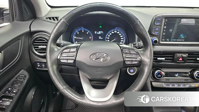 Hyundai Kona 2018 Белый из Кореи, фото 6