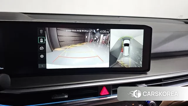 Kia The New Sorento 4th Generation 2025 Белый из Кореи, фото 6