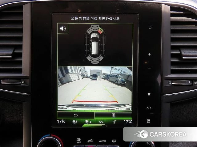 Renault Korea (Samsung) QM6 2019 Черный из Кореи, фото 6