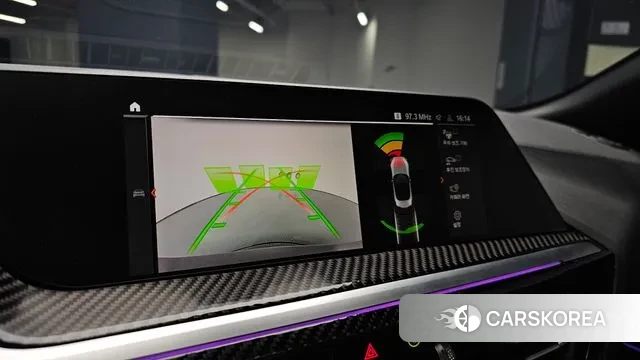 BMW Z4 (G29) 2021 Серый из Кореи, фото 6