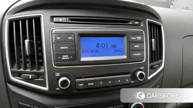 Hyundai The New Grand Starex 2018 Серебряный из Кореи, фото 6