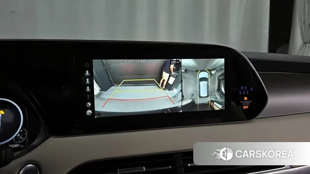 Hyundai Palisade 2022 Черный из Кореи, фото 6