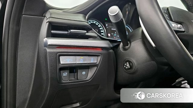 Genesis G80 (RG3) 2023 Черный из Кореи, фото 6