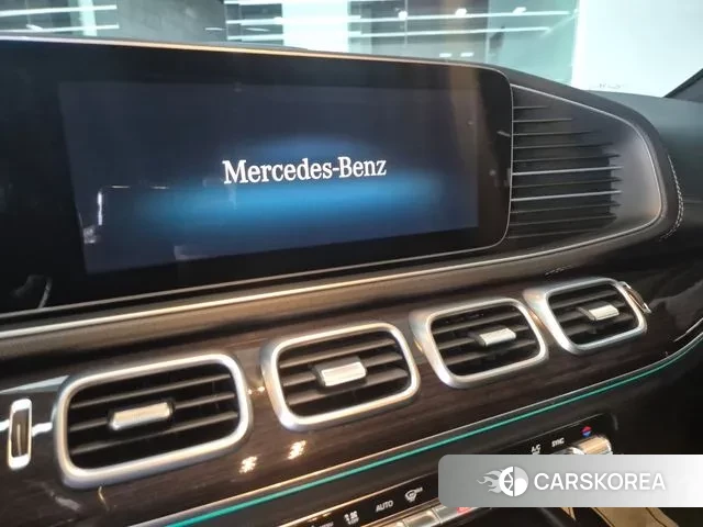 Mercedes-Benz GLE-Class W167 2021 Черный из Кореи, фото 6