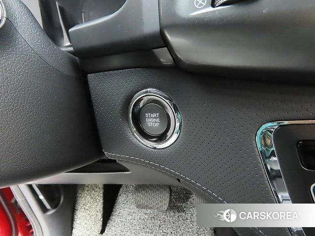 Ssangyong The New Rexton Sport 2021 Красный из Кореи, фото 6