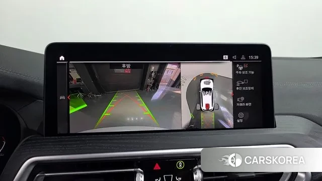 BMW iX3 2022 Белый из Кореи, фото 6