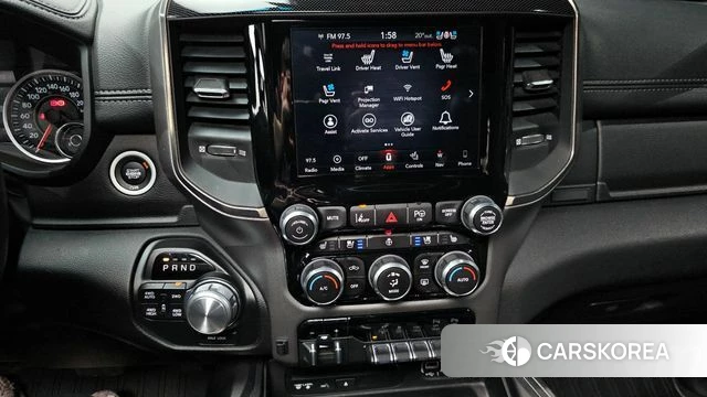 Dodge Lampicup 2019 Черный из Кореи, фото 6